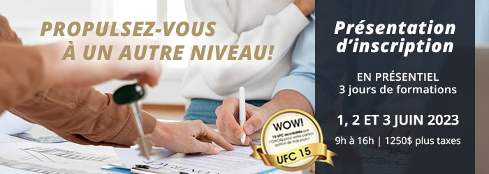 presentation inscriptions