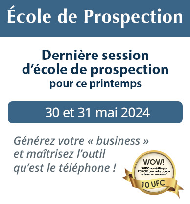 École de prospection
