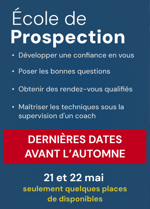 École de Prospection