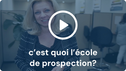 école de prospection
