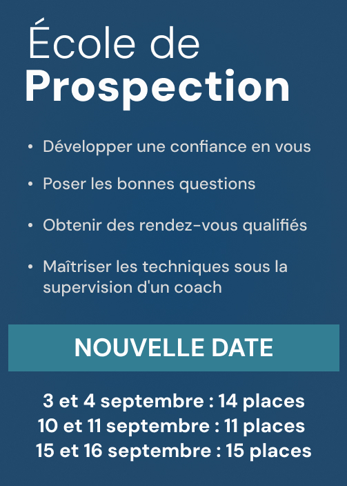 École de Prospection