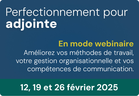 Programme de formation et perfectionnement pour adjoint(e) en courtage immobilier - 12, 19 et 26 février 2025