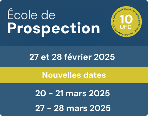École de prospection