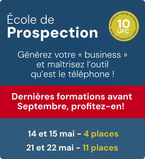 École de prospection