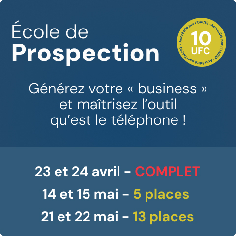 École de prospection