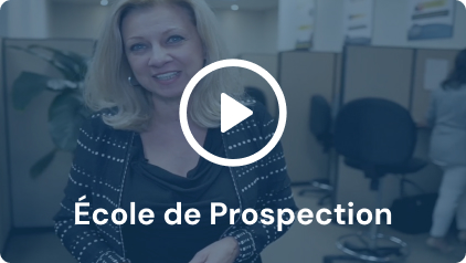 école de prospection