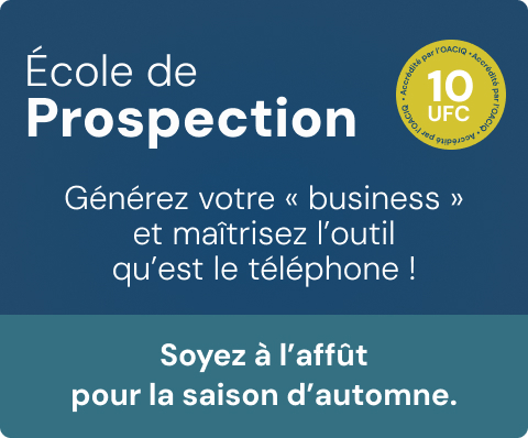 École de prospection