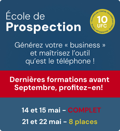 École de prospection