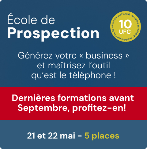 École de prospection