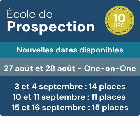École de prospection
